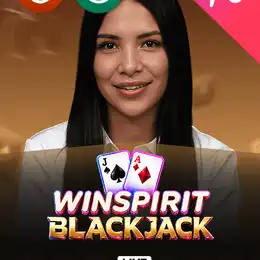 WinSpirit Blackjack